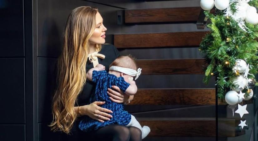 Más házat vesz ennyiért: tízmilliós táskát villantott Szoboszlai Dominik felesége