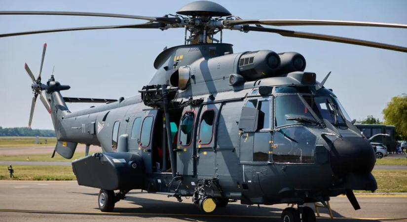 Szalay-Bobrovniczky Kristóf: Látszanak a haderőfejlesztés idei eredményei