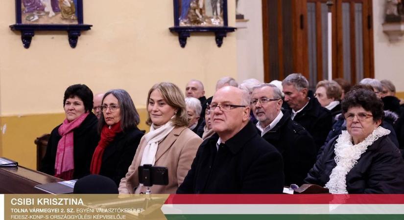 Jó volt együtt lenni, együtt hangolódni az ünnepekre (videó)