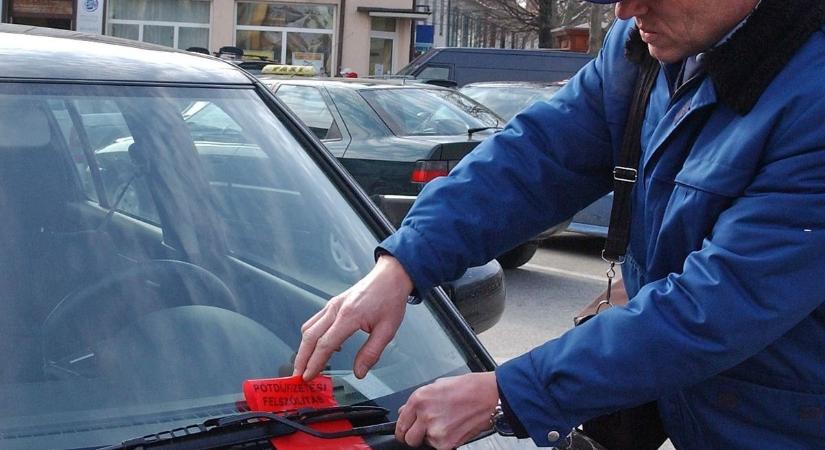 Nem éri meg: ha így parkolsz brutális összegű lesz a bírság