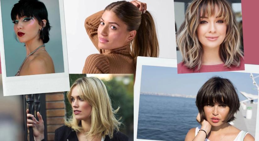 2026 legmenőbb hajtrendjei: frizurák és hajszínek, amiket imádni fogsz