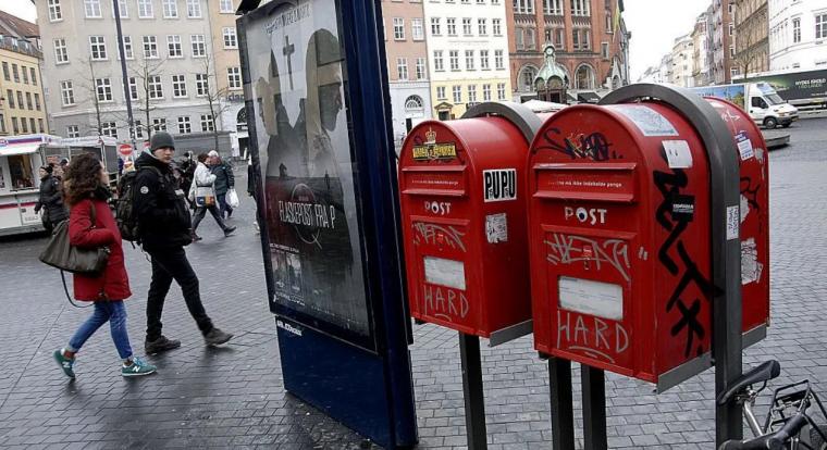 Megszűnt Dániában a levélkézbesítés - véget ért egy 400 éves korszak