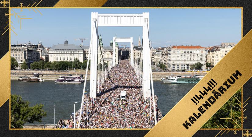 444 kalendárium #29: Olvasóink megismerhették a rekordméretű Pride szervezésének kulisszatitkait