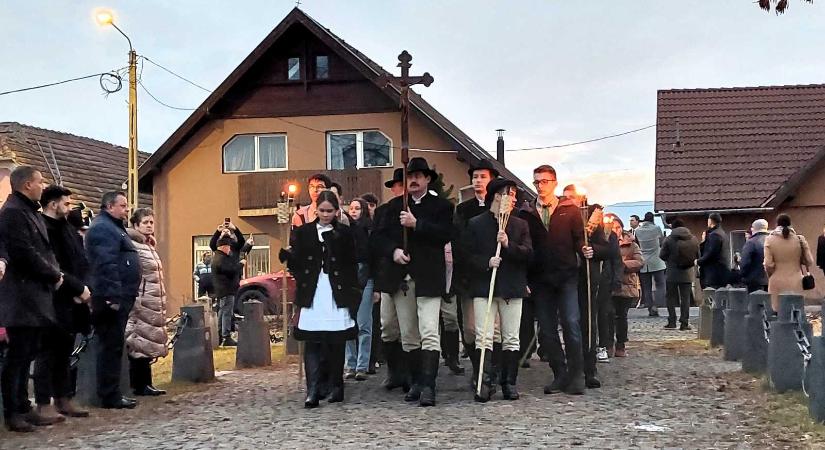 Háromnapos eseménysorozattal emlékeznek Madéfalván