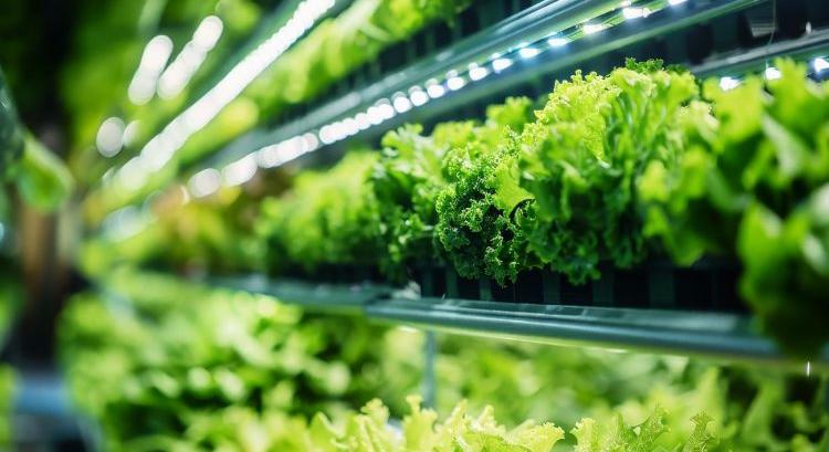 Spektrumreceptek az üvegházban