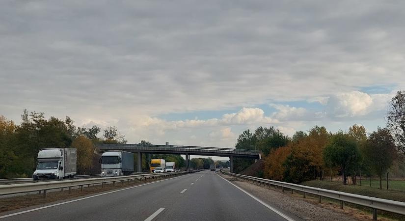 Részleges leállás lesz az útdíjfizetésben újévkor