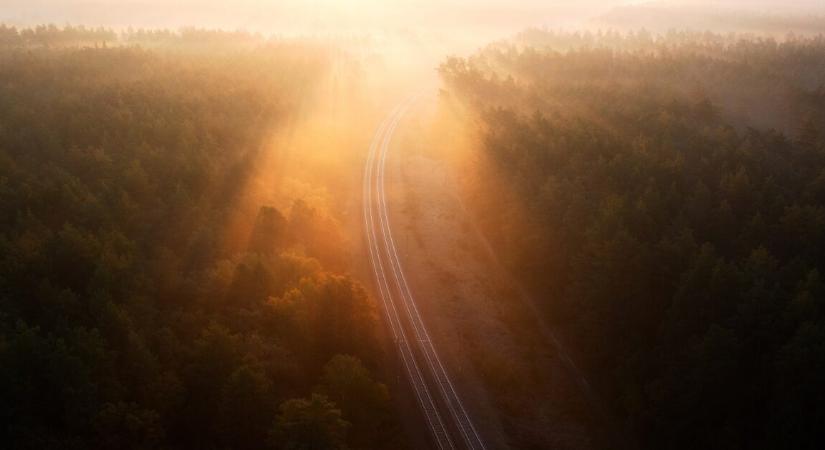 Gondok vannak a győri vasútvonalon – itt a MÁV azonnali közleménye a helyzetről