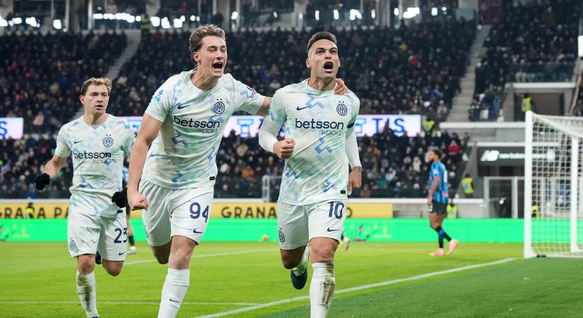 Serie A – Egygólos Internazionale-győzelem Bergamóban