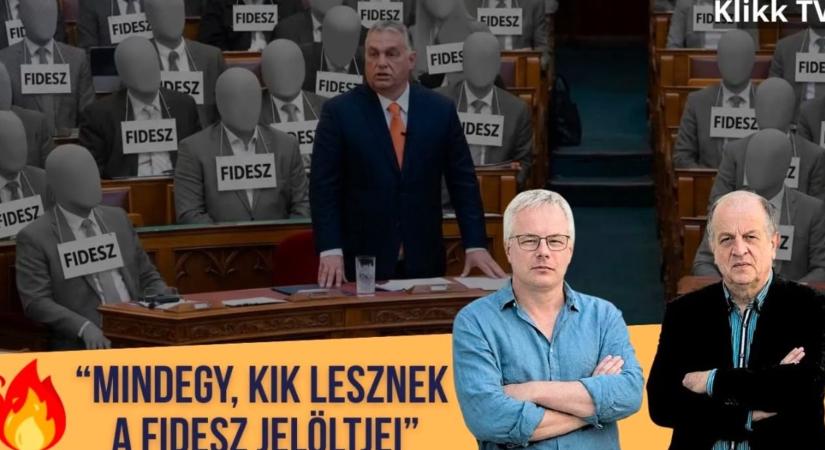 Összeomlott hatalom – Mindegy, kik lesznek a Fidesz jelöltjei