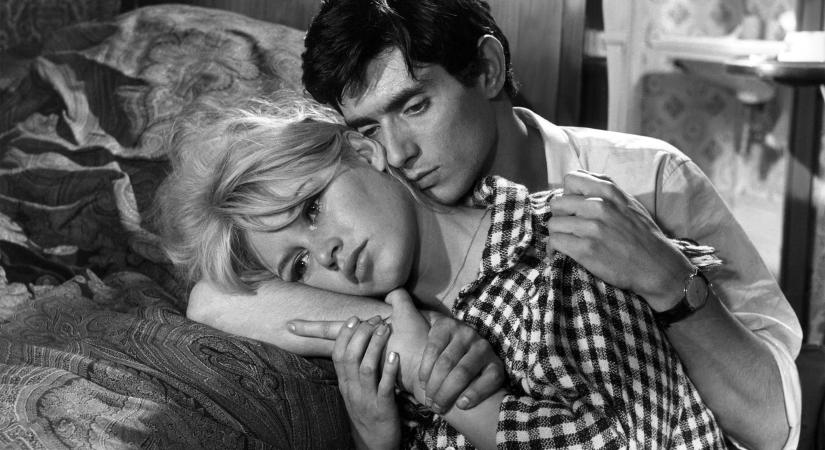 Öt film, amit látnod kell Brigitte Bardot-tól