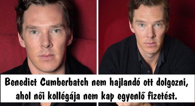 Hírességek, akiknek köszönhetően a világ jobb hellyé válik