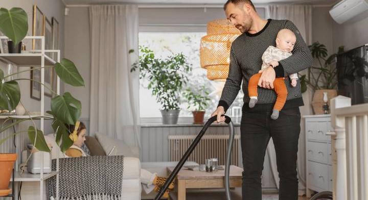 Ezért nem jó, ha felesben nevelitek a gyereket: komoly károkat okozhat