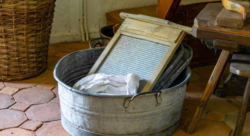 Tudod, hogy hajdanán melyik napon volt szokás mosni? Kvíz a régi házimunkák világából