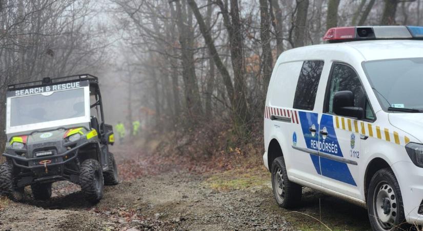 Tragikus rendkívüli közleményt adtak ki a december elején eltűnt budapesti férfiról
