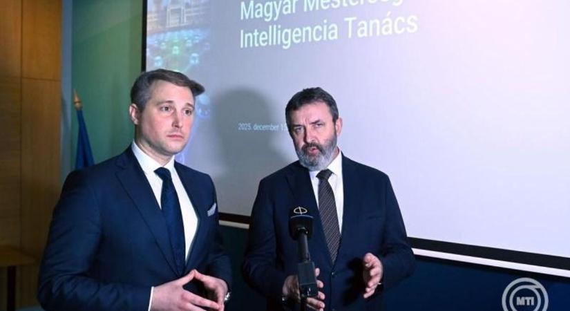 Meg vagyunk mentve: megalakult a Magyar Mesterséges Intelligencia Tanács