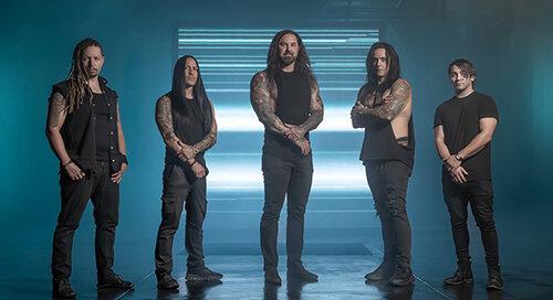 As I Lay Dying koncert a Barba Negraban