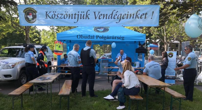 Járőrszolgálat, rendezvények biztosítása, állatvédelem  Köszönjük polgárőreink önkéntes munkáját!