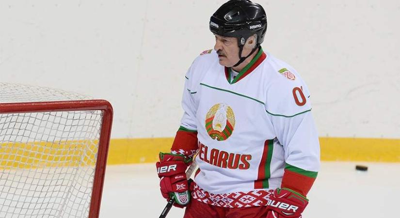 Nagyot esett Lukasenka