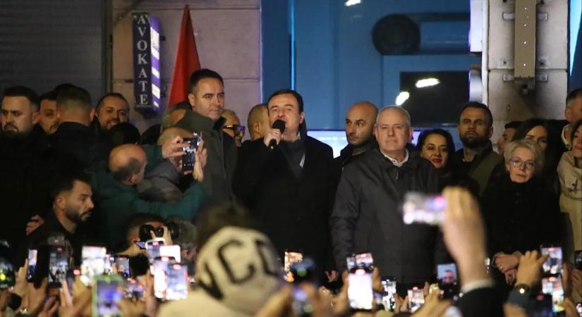 Negyedszer is a kormánypárt nyerte a választásokat Koszovóban