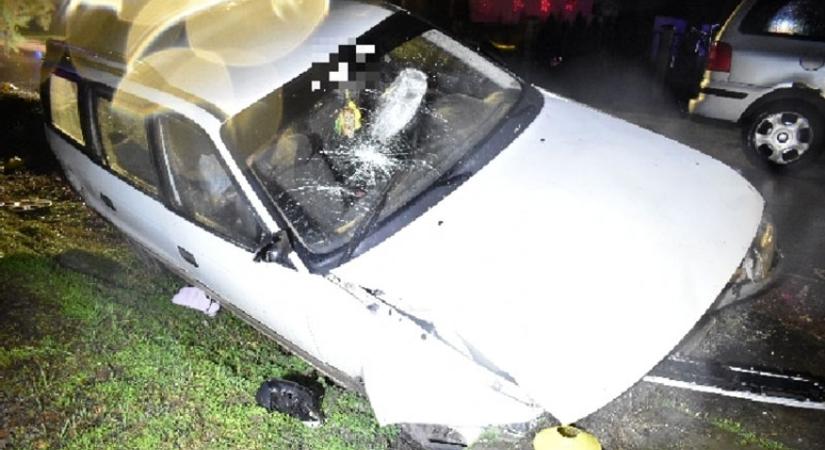 Tényleg semmi nem volt rendben: hárman megsérültek Mözsön