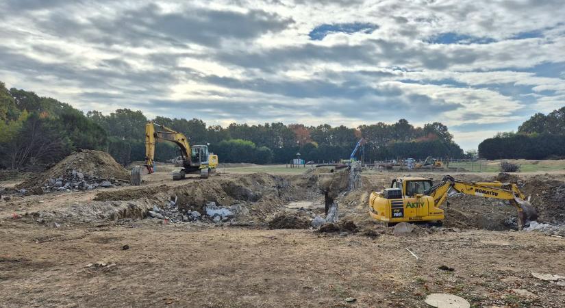 Nem sokan tudják, pedig új város születik Magyarországon: páratlan építkezés zajlik a szemünk láttára – így alakítják át teljesen a 17 ezer fős vidéki települést