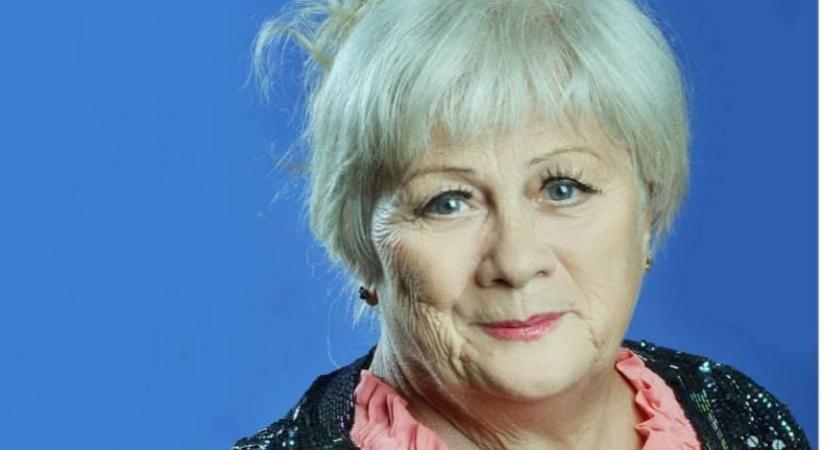 Elhunyt Péva Ibolya színművész, a Miskolci Nemzeti Színház örökös tagja