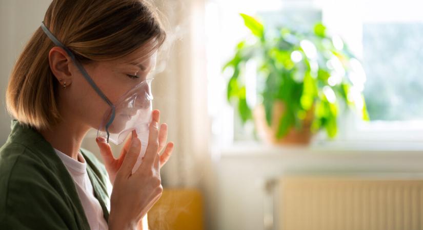 COPD: Ne bagatellizájuk el a tüneteket, lehet, hogy gyógyíthatatlan betegség áll a háttérben!