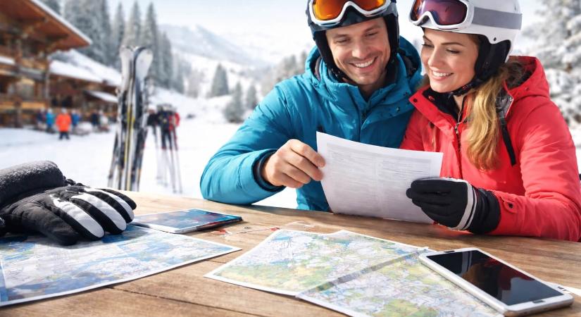 Utasbiztosítás téli sportokhoz: Mire figyelj a választásnál?