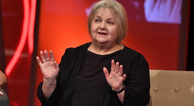 Pogány Judit a gyógyíthatatlan szembetegségéről: Járok injekcióra, próbálkozásból, hogy hátha, de ez csak lassítja a folyamatot