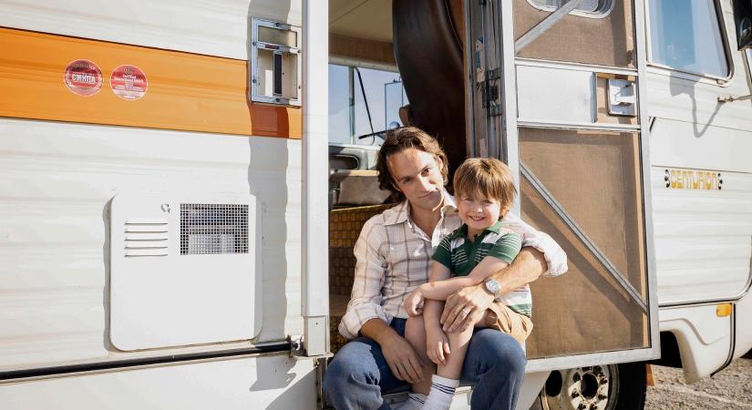 Nem tudjuk ennél jobban várni a Gilles Villeneuve-ről szóló filmet