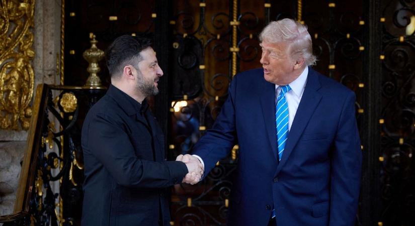 Az amerikai elnök Kijevbe is kész elutazni, ha az előmozdítja a béke ügyét