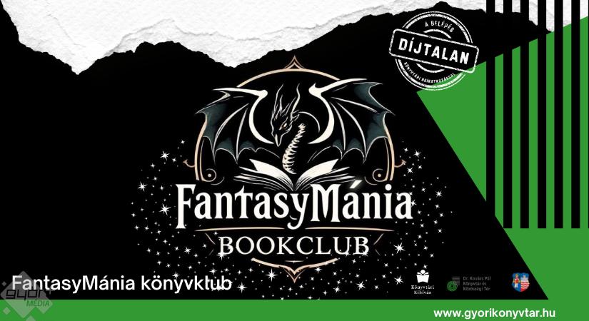 FantasyMánia könyvklub