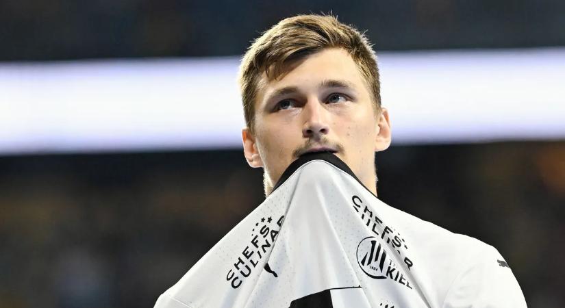 Férfi kézi Eb: nem teljesen biztos Imre Bence részvétele