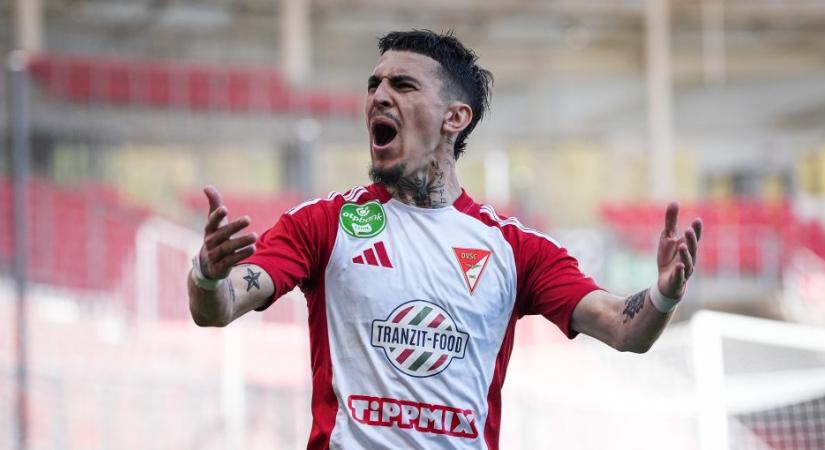 Visszatérhet a DVSC kedvence? Sokatmondó képpel üzent