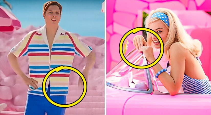 10 rejtett utalás a „Barbie”-ban, amitől csak még jobban megszereted a filmet