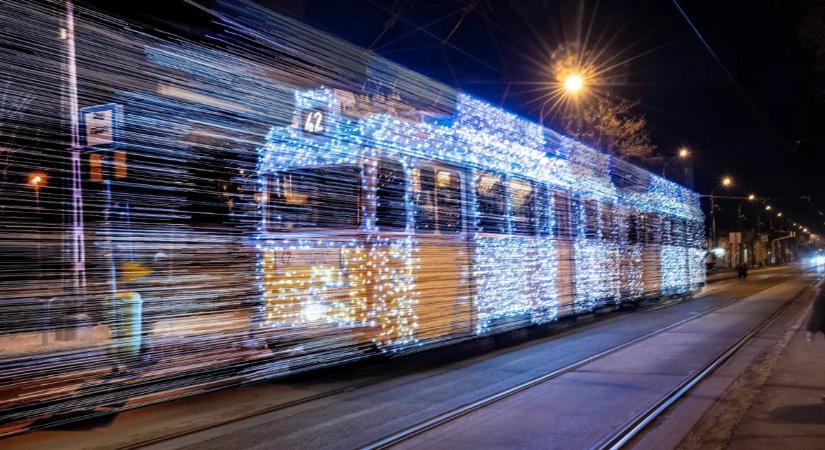 Most kaptuk a hírt: ilyen lesz az év végi és újévi közlekedési rend a fővárosban