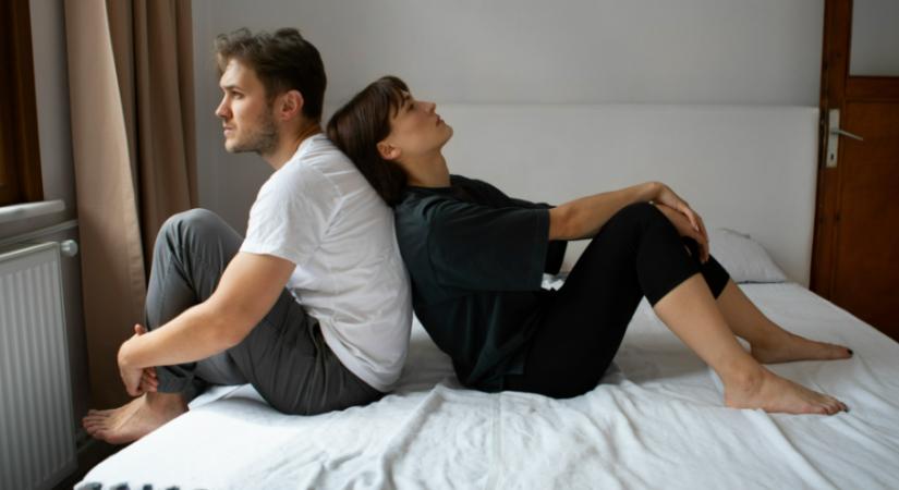 10 jel, hogy nem állsz még készen a szerelemre