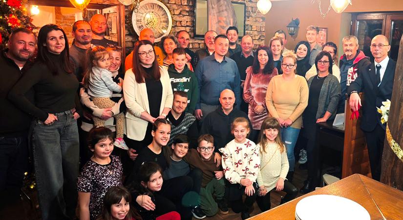 Évzáró ünnepségen értékelte sikereit a Hegyesi Kick-boksz Sportegyesület