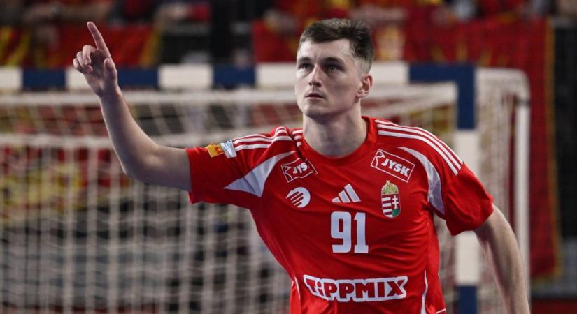 Lehet, hogy Imre Bence nem lesz ott a kézilabda Európa-bajnokságon?