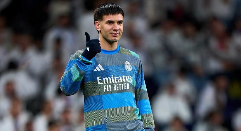 Sehova: a Real Madrid bezárta az ajtót a tehetsége előtt