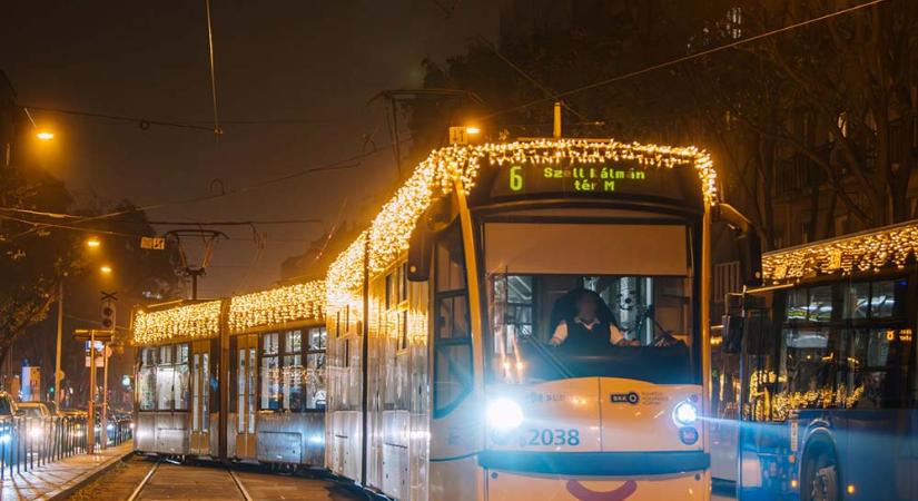 Újítás jön a szilveszteri közlekedésben Budapesten