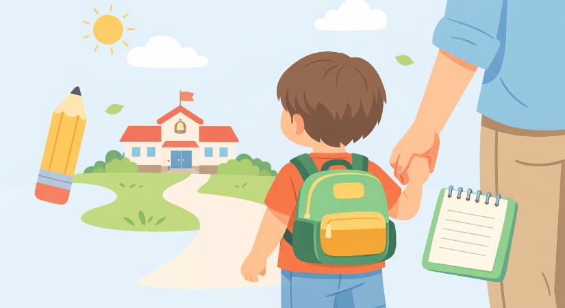 Beadhatók az iskolakezdés halasztásához kapcsolódó kérelmek