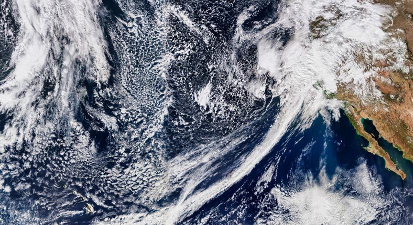 Mi az a légköri folyó, és hogyan alakul ki?