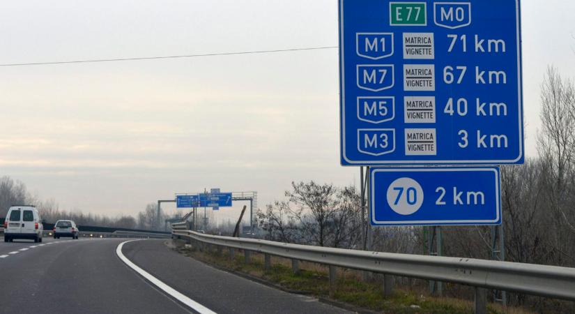 Részleges leállás lesz az útdíjfizetésben újévkor! Mutatjuk a fontos dátumokat, mikor nem lehetséges a vásárlás