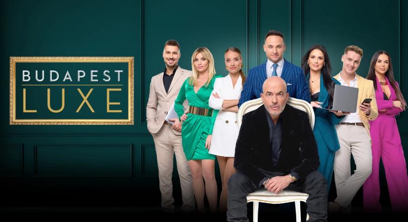 „Üdvözlünk mindenkit a gazdagok és szépek világában” – ez a Budapest Luxe