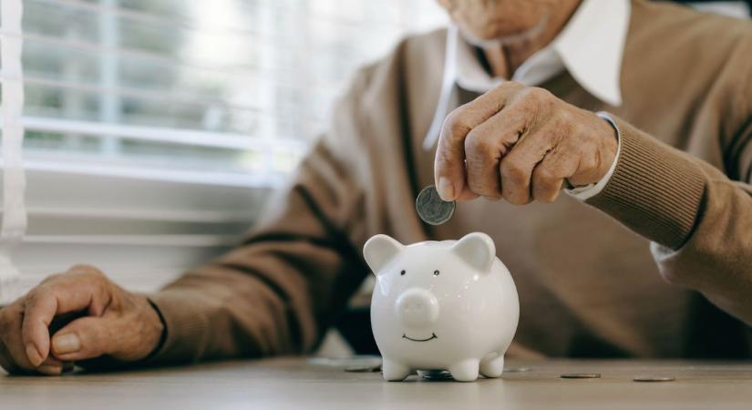 Többet gondolunk az időskorra, nő az új belépők száma az önkéntes nyugdíjpénztáraknál