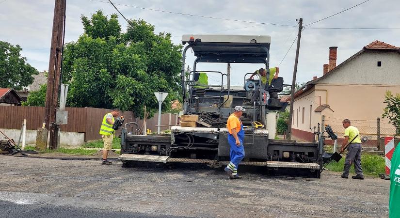 Hat út újult meg Tiszafüreden