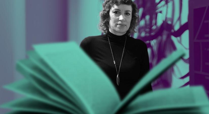 A könyvek, amik vagyok: Horváth Lóczi Judit