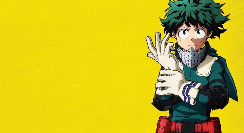 Bár befejeződött a My Hero Academia, lesz még egy bónuszepizód belőle