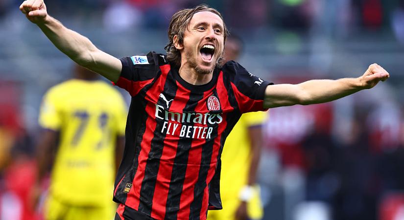 Serie A: a korábbi játékosok szerint Luka Modric volt a legjobb igazolás 2025-ben